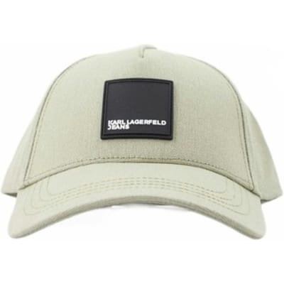 KARL LAGERFELD JEANS A1M33001 KLJ BOX LOGO CAP Groen N/A EU