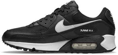 Nike Nike Air Max 90 Next Nature Black White - Sneakers - Unisex