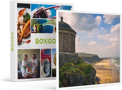 Bongo Bon -Episch Dublin: 3 Nachten En Game Of Thrones®-rondleiding In Ierland- Cadeaukaart