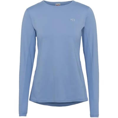 Dames-T-shirt met lange mouwen Kari Traa Nora 2.0