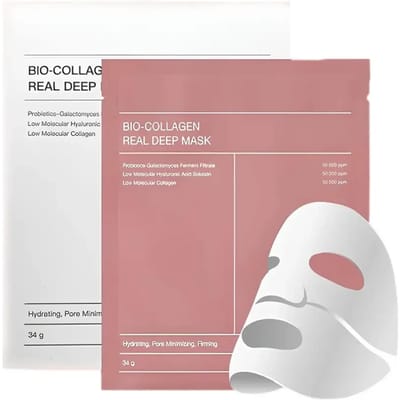 Collageengezichtsmasker vrouw Paloma Beauties Lifting (x4)