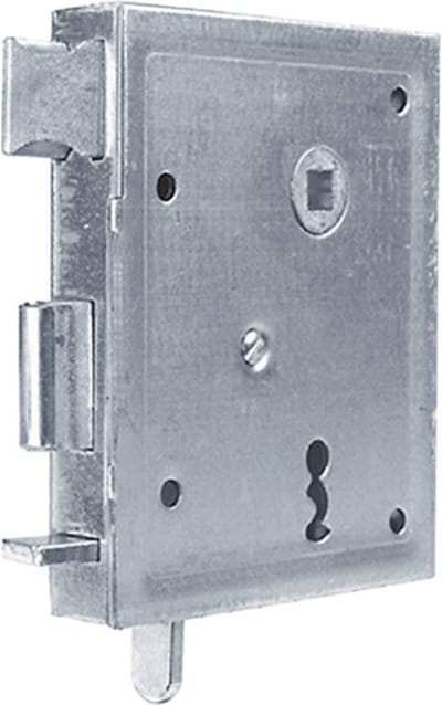 Mauer Poortslot met Kruk BB60 - Doornmaat 60 mm - BB Sluiting 55 mm