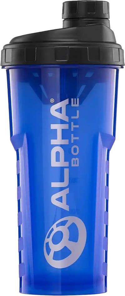 Alpha Bottle V2 - 750 ml - Blauw