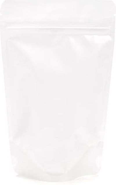 Stazakken Mat Frosted 17,1x8,9x28,6cm | 340 gram (100 stuks)