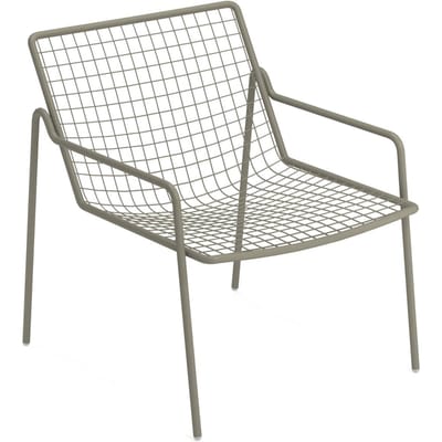 Emu Rio R50 Loungefauteuil - grijs/groen