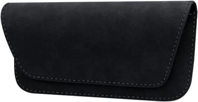 Auto Brillenkoker - Zonnebril Houder - Veilig Opbergen - Magnetische Sluiting - 20x9.5x4cm - Veelkleurig