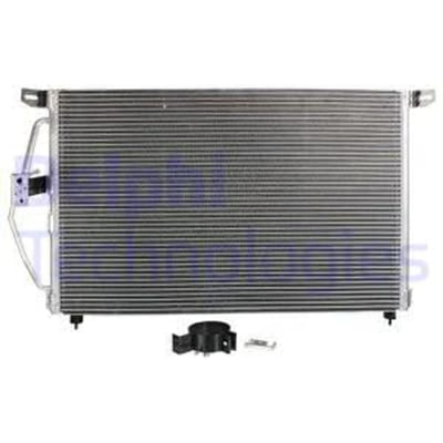Condensator, airconditioning DELPHI TSP0225097