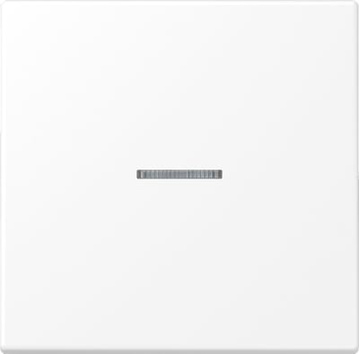 Jung LS RANGE Bedieningselement/Centrale Plaat LS990KO5WWM - E2VZP