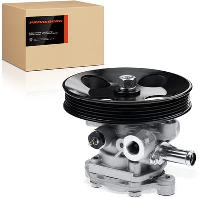 Frankberg 1x stuurbekrachtigingspomp hydraulisch voor Mitsubishi