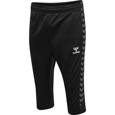 Hummel Authentic 3/4-broek Zwart L