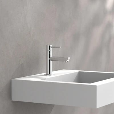 Schütte LAURANA Fonteinkraan Chroom – Koudwater Fonteinkraan van Messing