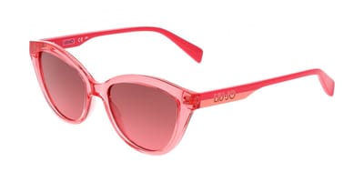 Liu Jo LJ3611S Coral 49/16/135 Meisje Zonnebrillen