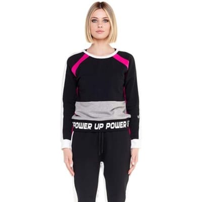 Sweaters Leone 1947 Woman Crewneck Neon