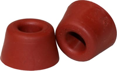 Gripline closetbuffer - 20 x 11mm - rood