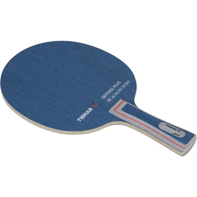 Tafeltennisracket Tibhar Defense Plus konkav