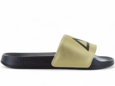 SUN68 Slippers LOGO - Herren Sandalen Pantoletten Slides Badesandalen Schwarz X35102-1143 ORIGINAL EU 42 zwart