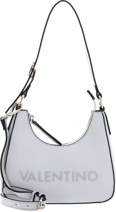 VALENTINO Schoudertas Neasy Re Hobo Bag Ghiaccio Lichtgrijs