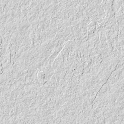 FugaFlow Eccelente Anto Douchebak - 80x80cm - antislip - antibacterieel - mineraalmarmer - vierkant - mat wit