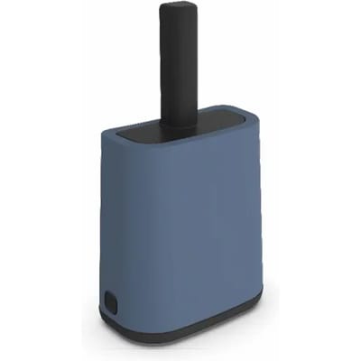Rotho Mypet Cleaning Set Horizon - Kattenbak - 16.2x9.1x29 cm Blauw Antraciet