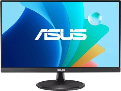ASUS VP227HF Serie - Monitor - 21,4 Inch - Full HD - 100Hz