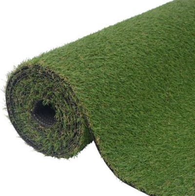 Kunstgras 4 x 1 mtr - 9 mm