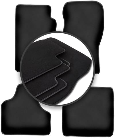Premium automatten voor: Dodge Nitro SUV (2006-2011)