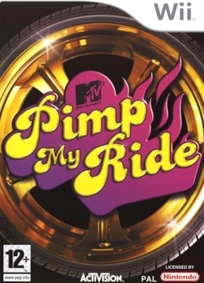 Pimp My Ride