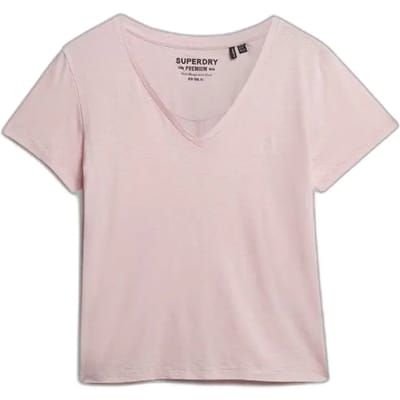 Superdry - Geborduurd Vee T-shirt - Heren