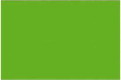 Tekenpapier Folia A4 gras- - groen 130gr pak 100 vel
