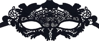 Miresa - Masker MM037 - Sexy burlesque / cam / bal masker