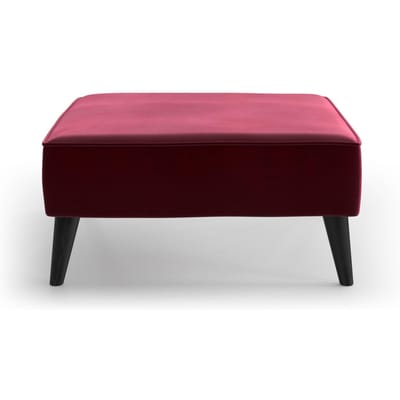 Hocker Zara velvet | NADUVI Collection