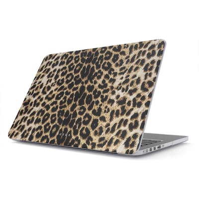 Burga Hardshell Cover voor de Apple MacBook Air 13 inch (2018-2020) - Player