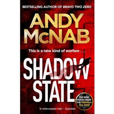 Shadow State - Andy McNab
