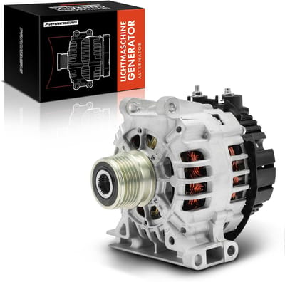 Frankberg 1x dynamo generator voor Benz