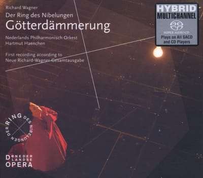 Nederlands Philharmonisch Orkest, Hartmut Haenchen - Wagner: Ring Des Nibelungen: Götterdämmerung (4 SACD)