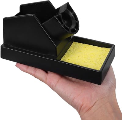 Houtbrandgereedschap Set - Graveerpen Houder - Houtkunst Maken - Geïntegreerde Reiniging - 15.2x7.6x7.2cm - Multi