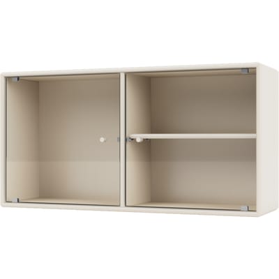 Montana Rimpeling I vitrine - Oat