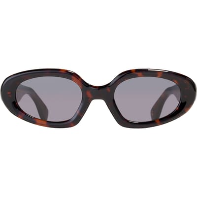 Ace & Tate Kaya-mulberry-tree-sun Maat: M | Zonnebrillen Outlet | Unisex | Bruin