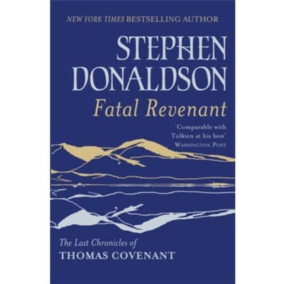 Fatal Revenant - Stephen Donaldson