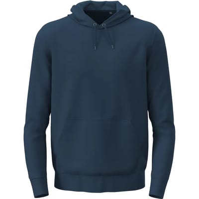Stedman Classic Sweat Hoodie Unisex S4400 - Navy Blue - S