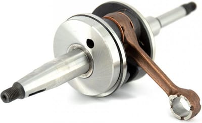 Vilebrequin d embiellage Sifam pour Scooter Peugeot 50 Ludix Elegance Pro - Hengt. 2004 à 2011 Neuf