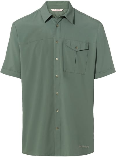 VAUDE Rosemoor Shirt II, Shirt, Heren Outdoor Sportshirt BlouseReguliere pasvorm