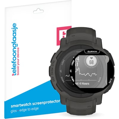 Garmin Instinct 2 screenprotector