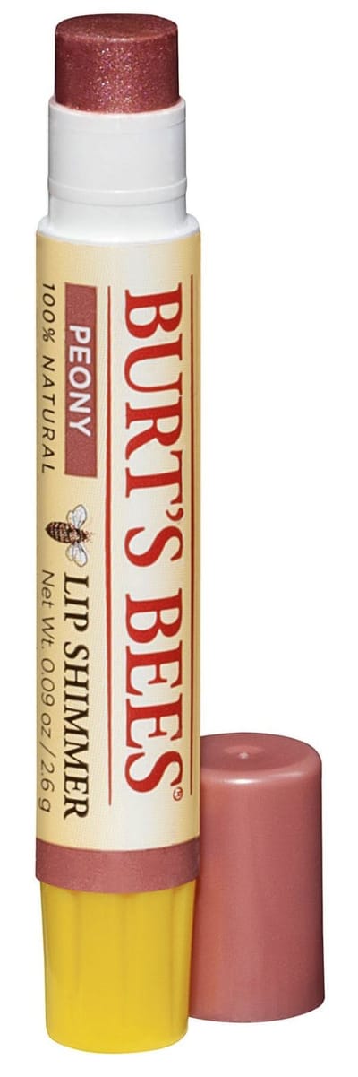 Burt's Bees Lip Shimmer Peony 2,6 g