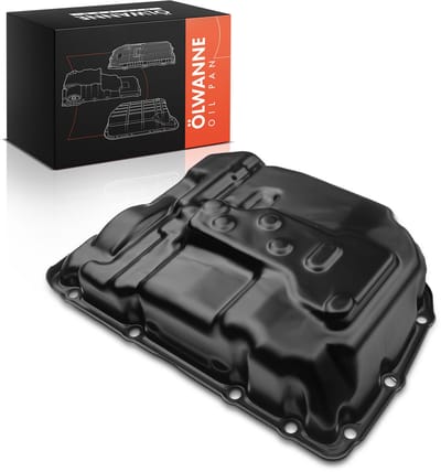 Frankberg 1x oliepan transmissieoliepan voor BMW