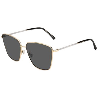 Zonnebril Dames Jimmy Choo LAVI-S-2M2IR ø 60 mm