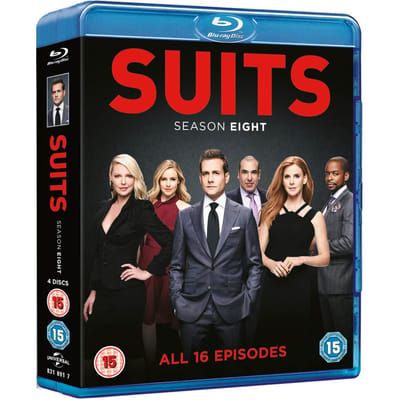 Suits - Season 8