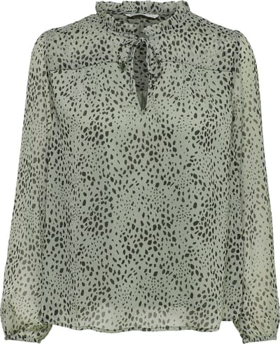 Only Blouse Onlditsy L/s Blouse Wvn Noos 15229700 Seagrass Dames Maat - XS