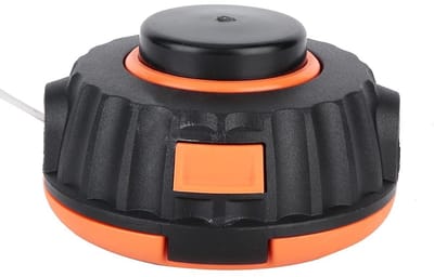 Allecto - Strimmer Brush Cutter Trimmer Head - 10.5 cm Snijdikte - Hoogwaardige snijtechnologie - Geschikt voor McCulloch - Ideaal voor tuinonderho...