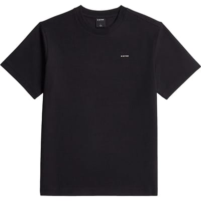 G-Star - True regular structured r t - Heren - T-shirts